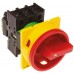3 Pole Flush Mount Non-Fused Switch Disconnector, NO, 32 A, 15 kW, IP65